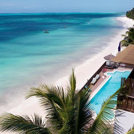 Hotel Pili Pili Sunrise Beach Jambiani  Exterior foto