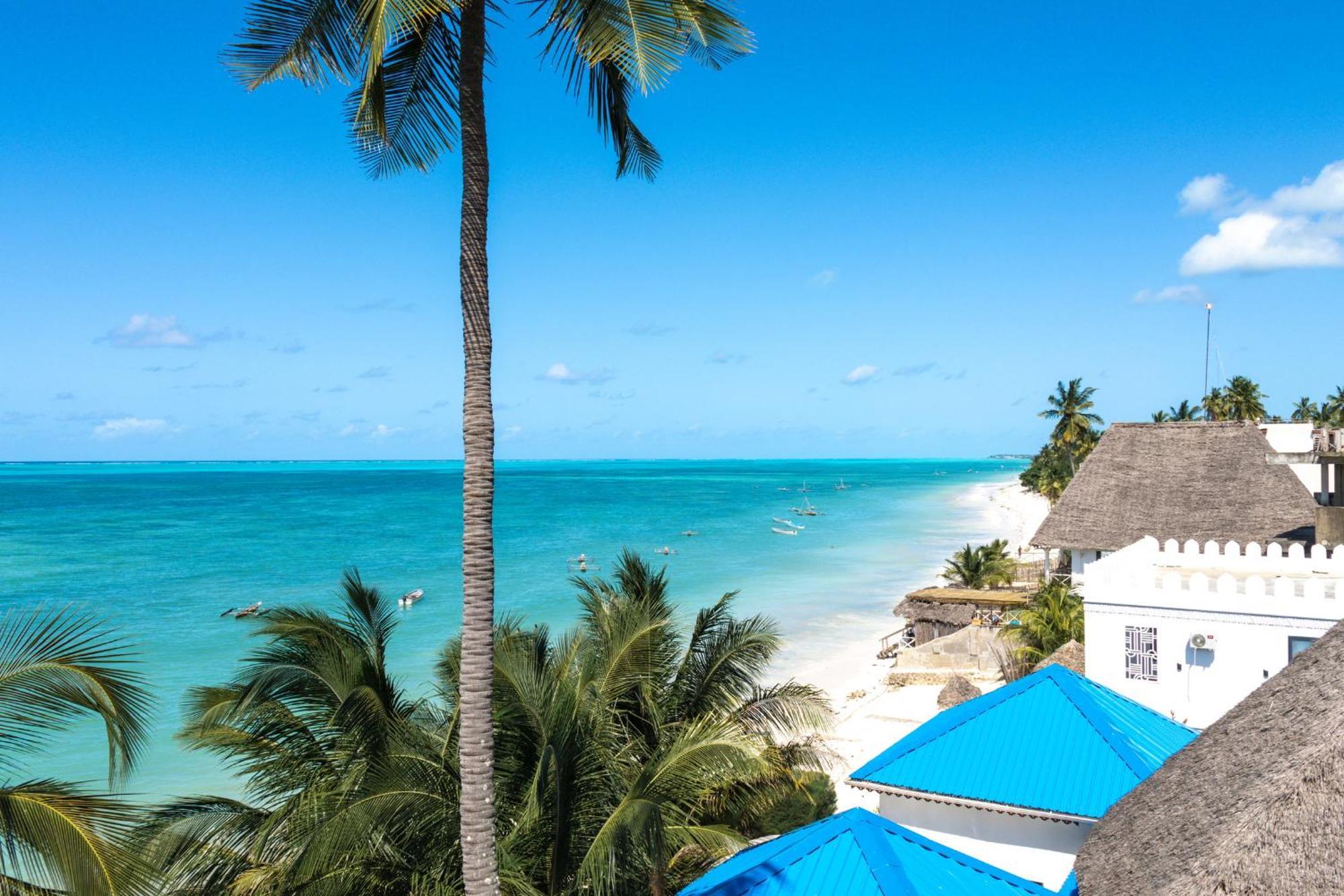 Hotel Pili Pili Sunrise Beach Jambiani  Exterior foto