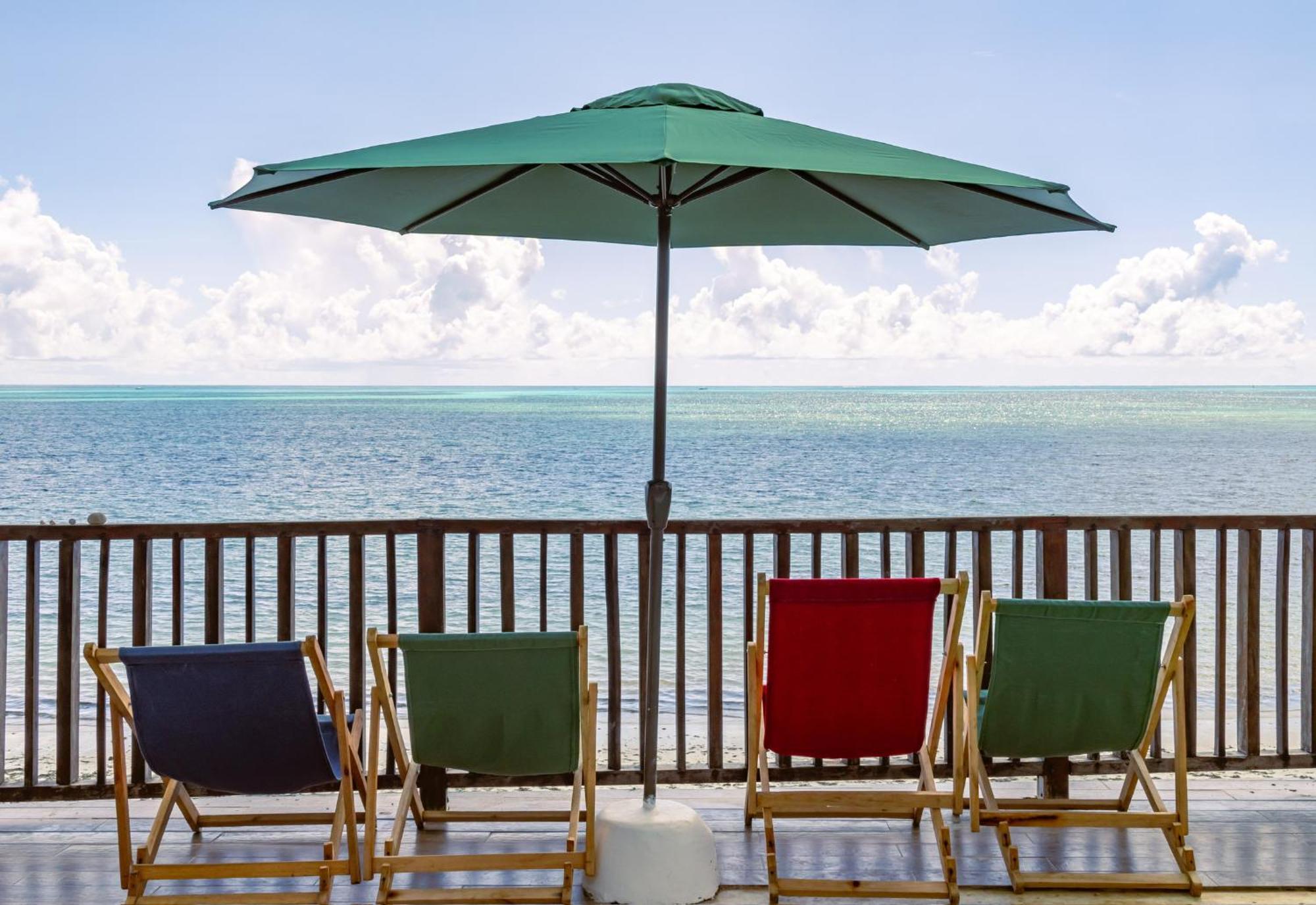 Hotel Pili Pili Sunrise Beach Jambiani  Exterior foto